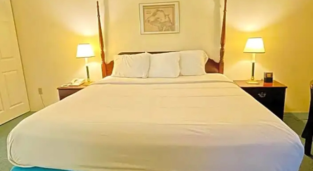 Люкс Voyager Inn