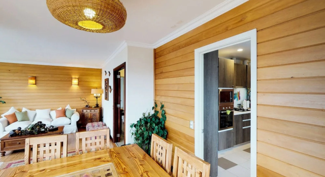 Casa Familiar en Puerto Varas, Забронировать Дом для отпуска Отели Пуэрто-Варас с парковкой, Парковка