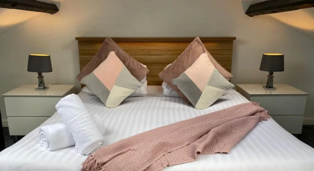 Апартаменты Deluxe Sun Street Aparthotel