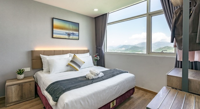The Sea House Nha Trang, Забронировать Апартаменты/квартира Нячанг Кханьхоа