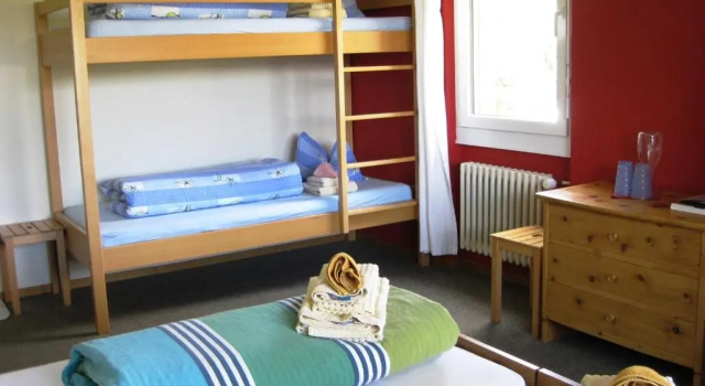 Номер Standard Hotel Bellavista Ftan