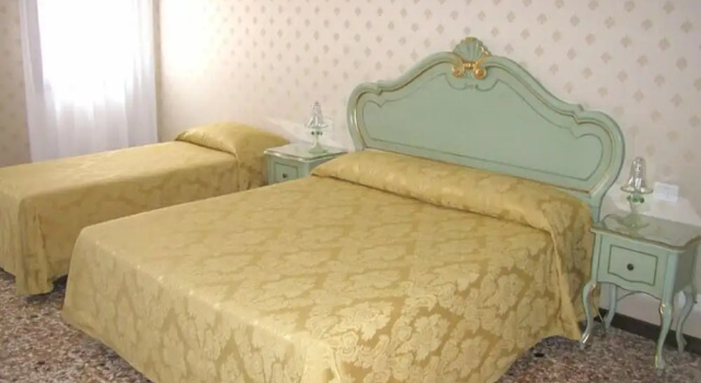 Трёхместный номер Standard Locanda Armizo
