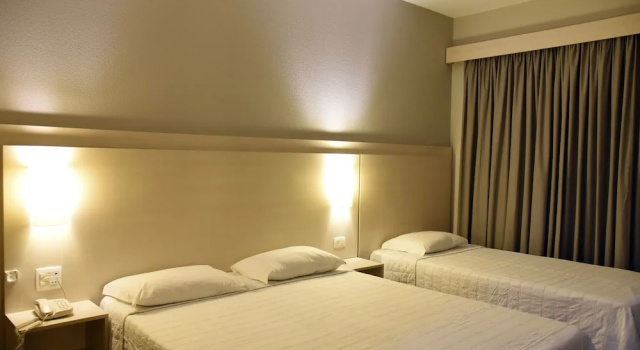 Номер Superior Golden Blue Hotel