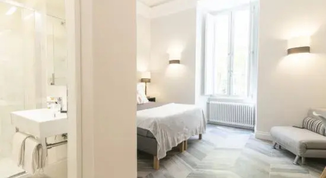 Номер Superior Eccelso Hotel