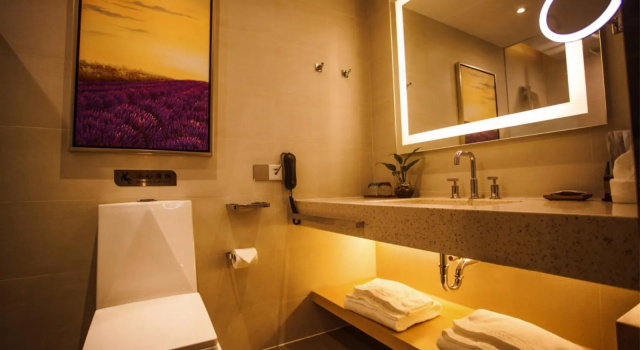 Номер Standard Zhanjiang Lavande Grandbuy Branch Hotel