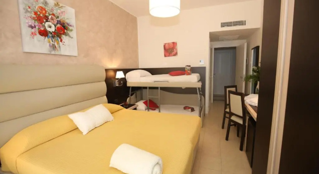 Семейный номер Standard Miramare Scilla GYH Luxury