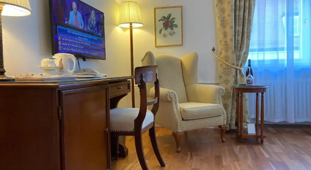 Двухместный номер Superior Hotel Deutscher Kaiser