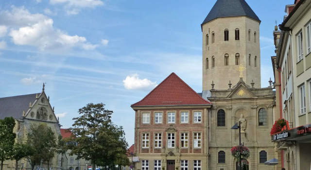 Aparthotel Paderborn