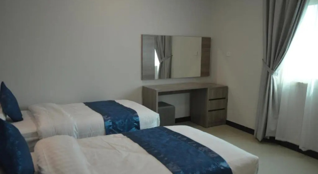 Апартаменты Terrace View 3 — Serviced