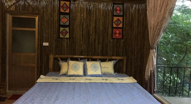 Eco Homestay Mai Chau - Venuestay, Забронировать Хостел Хостелы Хоабинь, Хостел