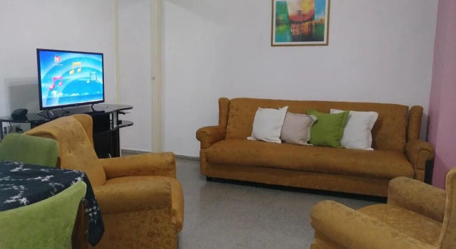 Casa Olga y Frank en Centro Habana, Забронировать Отель Отели Гаваны с парковкой, Парковка