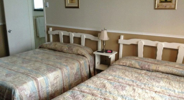 Motel & Camping Fort Ramsay, Rezerwuj Motel Gaspe 