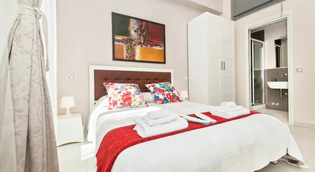 Apartment Black & White, Забронировать Апартаменты/квартира Вокзал Термини Номентано