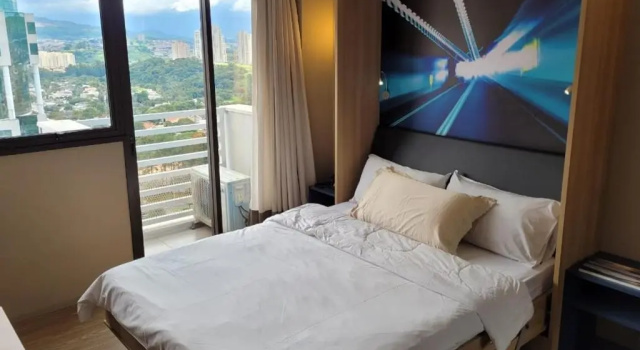 Студия с балконом Alphaville Stay Residences