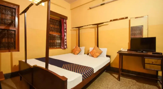 Hotel Vijaya by OYO Rooms, Varaa Hotelli Cuttack Orissa