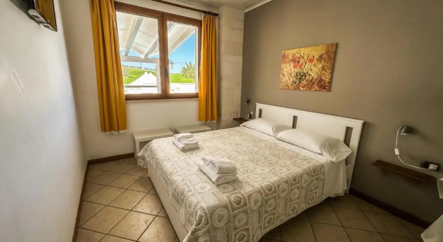 Номер Standard B&B Il Leccio