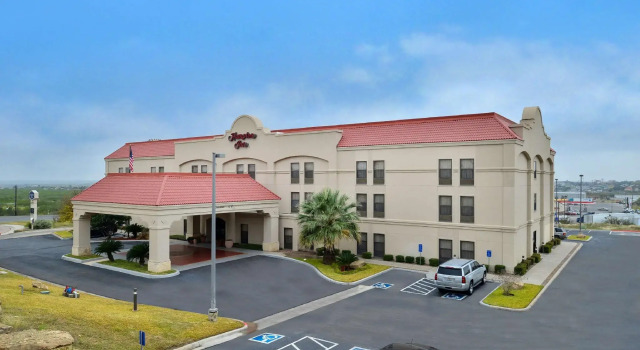 Номер Standard Hampton Inn Eagle Pass