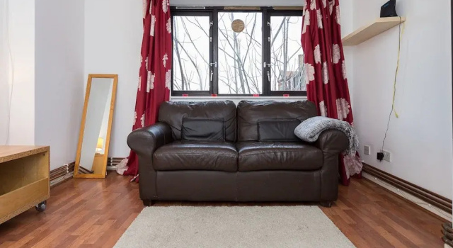 Spacious Flat Minutes from Kings Cross, Забронировать Отель Отели Большого Лондона 3 звезды, 3*