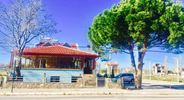 Двухместный номер Standard Geyikli Berfin Otel