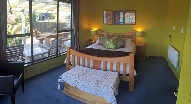 Harbour Lodge, Забронировать Отель Отели региона Кентербери с парковкой, Парковка