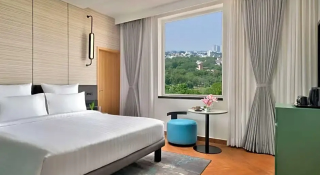 Номер Executive Novotel Jodhpur ITI Circle
