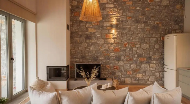 Вилла c 1 комнатой Elies Residences Luxury Apartments