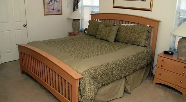 Вилла Beautiful Villa With Private Pool, Close to Disney, Orlando Villa 1261