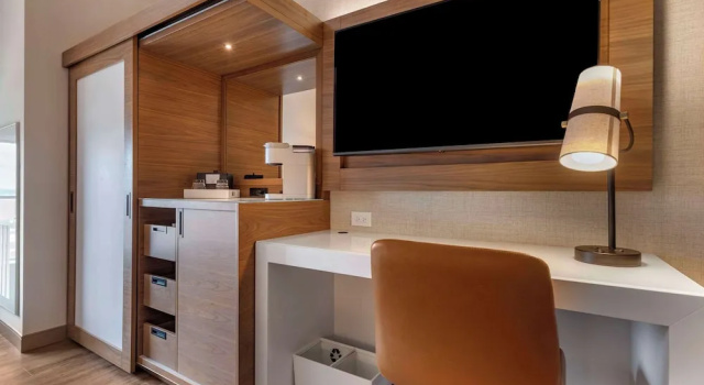 Двухместный номер Standard Cambria Hotel Columbia Downtown the Vista