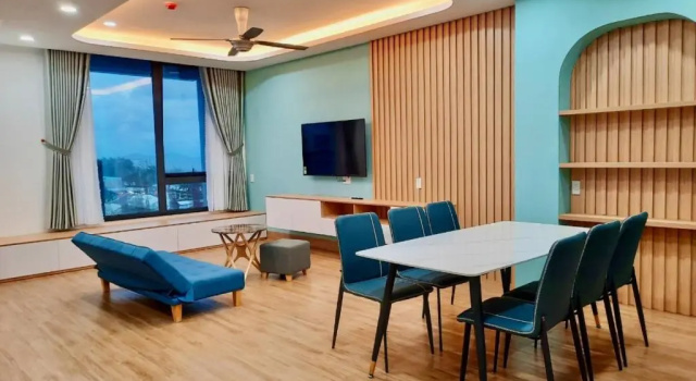 Апартаменты An Khang Hotel Vung tau