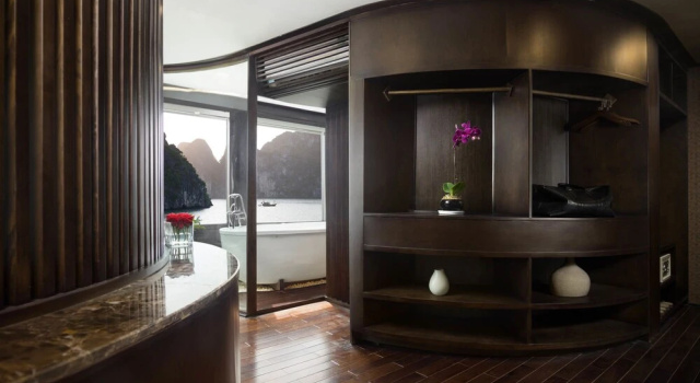Люкс Executive Orchid Classic Cruise