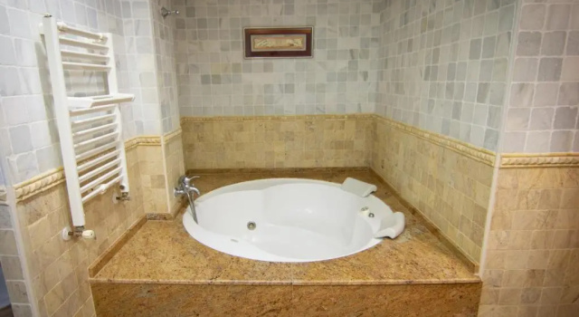Люкс Hospedium Hotel Doña Mafalda de Castilla