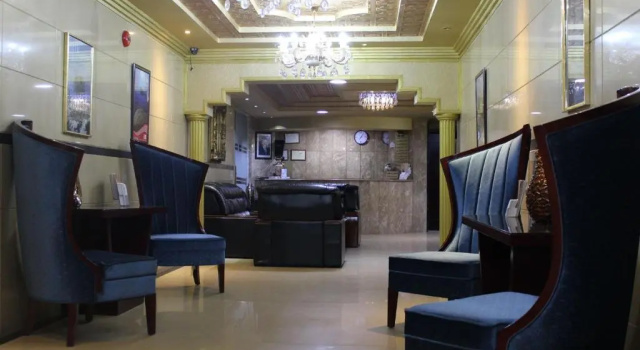 Студия Rana Palace