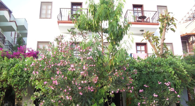 Sevgi Hotel Kalkan, Rezerwuj Hotel Hotele w Mediterranean Region Turkey z Basenem, Basen