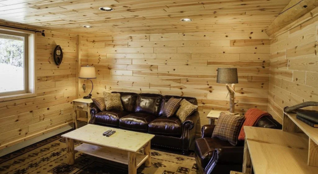 The Cabins at Rock Creek, Забронировать Отель Филипсбург штат Монтана
