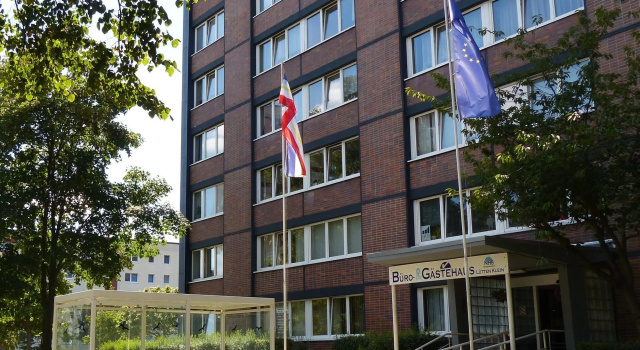 Gästehaus Lütten Klein