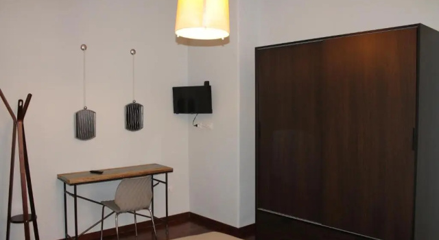 Двухместный номер Standard Roman Forum Holiday Termini