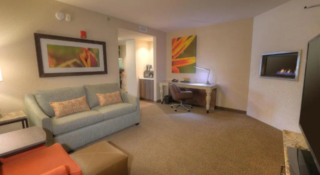 Полулюкс Hilton Garden Inn Pigeon Forge