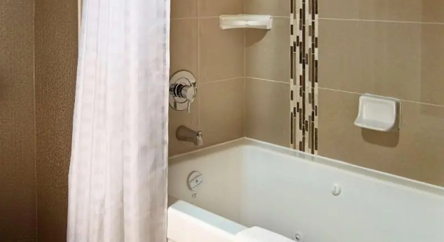 Номер Standard Homewood Suites by Hilton Hamilton