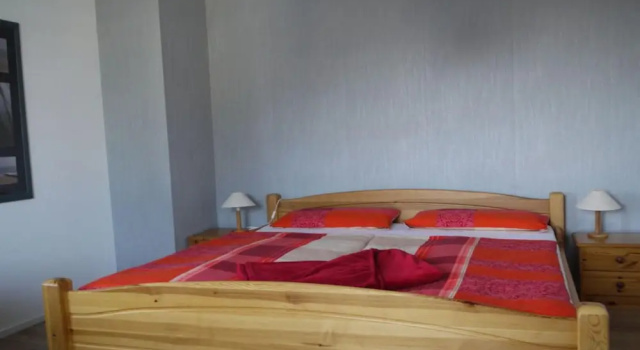 Апартаменты Holiday Apartment Haus-stumm