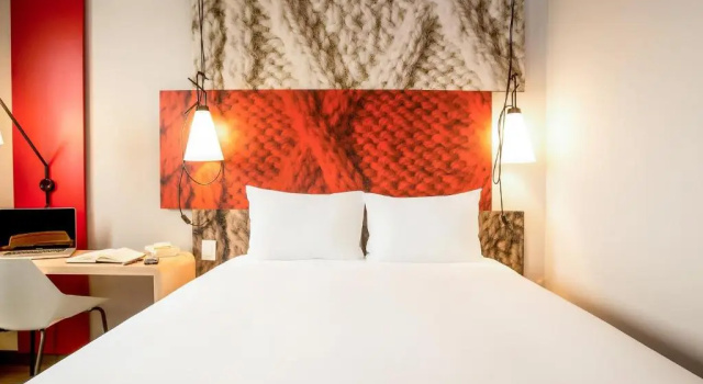 Двухместный номер Standard ibis Iquique