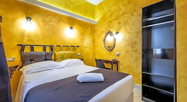Номер Standard Hotel Veneto Firenze