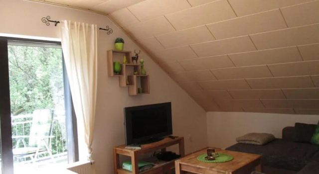 Ferienwohnung an der Lay, Boek Appartement Bach 