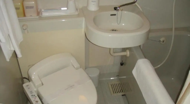 Одноместный номер Standard Hotel New Mogamiya