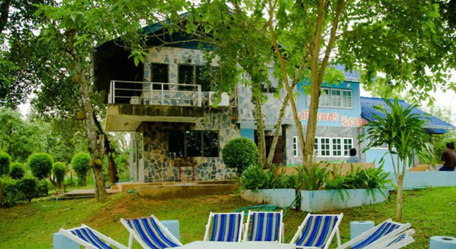 Chatpetch Resort, Rezervasyon Tatil Köyü Kaeng Krachan Tayland