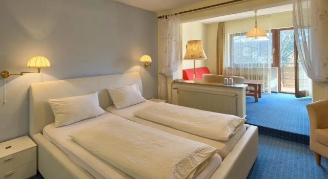 Двухместный номер Standard Hotel Bären
