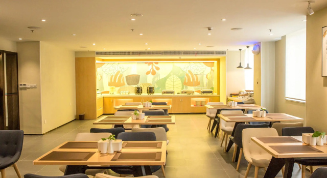 Hanting Hotel Wuxi Qianqiao Street