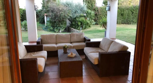 Коттедж ***Chalet Alicante*** Experiencia Unica