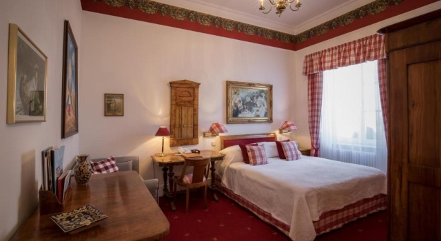 Двухместный номер Comfort Hotel Der Kleine Prinz