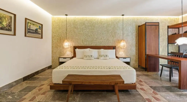 Двухместный полулюкс Hotel Las Brisas Merida