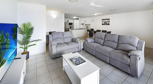 Unit 31 'Pacific on Coolum', Coolum Beach